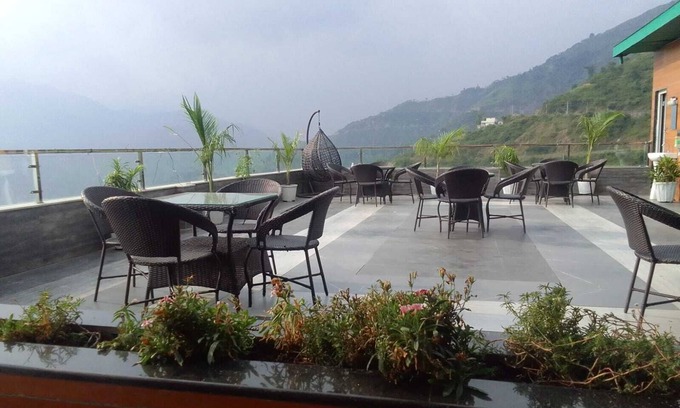 Sirmour Resort | Renuka Ji P.Vee Resort By GRB