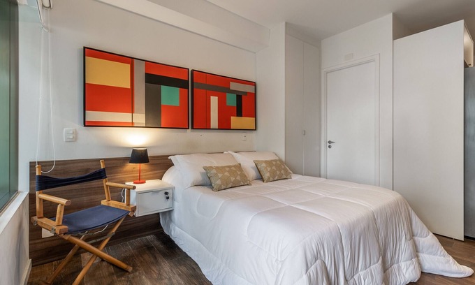 Republica Apartment | REP1203 Setin Downtown República