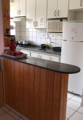 J Jeriquara Apartment | Res Águas da Serra - 2 quartos