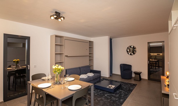 Lumino Apartment | Res.3544 Apt Standard 202, Lumino, Switzerland