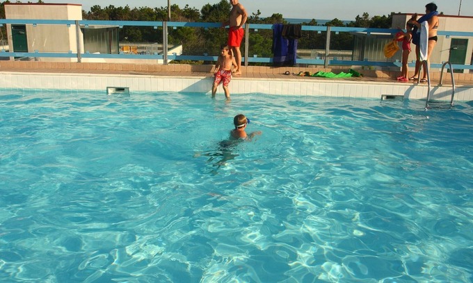 Bibione Pineda Apartment | Residence Gemini is an apartmenthouse (with elevator) near the sea (150m), in Bibione Pineda area, w