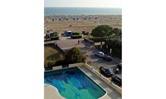 Bibione Apartment | RESIDENCE ITACA - Itaca 003F 2P B* corpo A