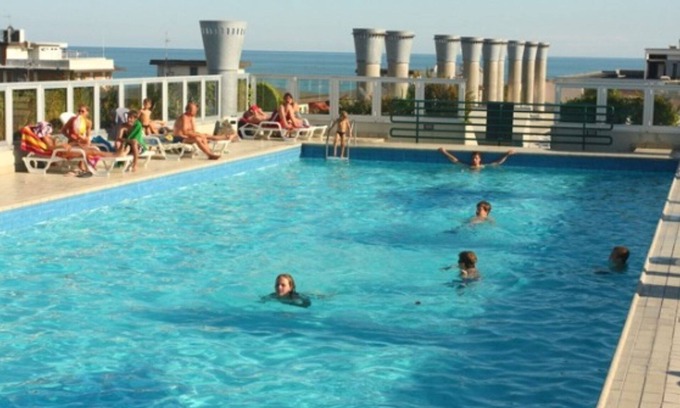 Bibione Apartment | RESIDENCE DELLE TERME - Terme 010F 1P C1* SC.P M0270349033
