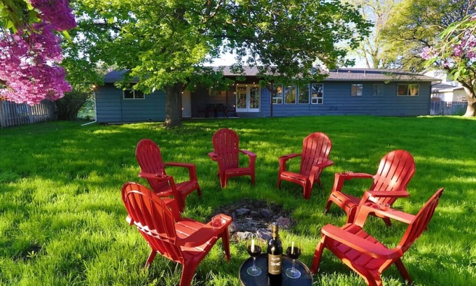 Walla Walla East House | Reser Ranch · Reser Ranch, Updated Rancher - Close to Everything