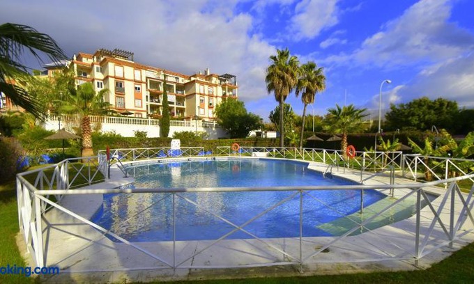 Benalmadena Costa Apartment | Reserva del Parque