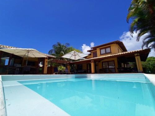 Imbassai House | Reserva Imbassaí Espetacular Casa 4 suites B9ORQ