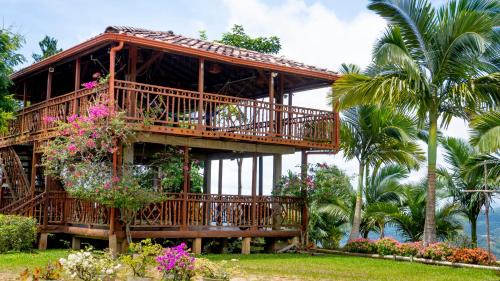 San Rafael Hotel | Reserva Natural Origen Alojamiento Campestre