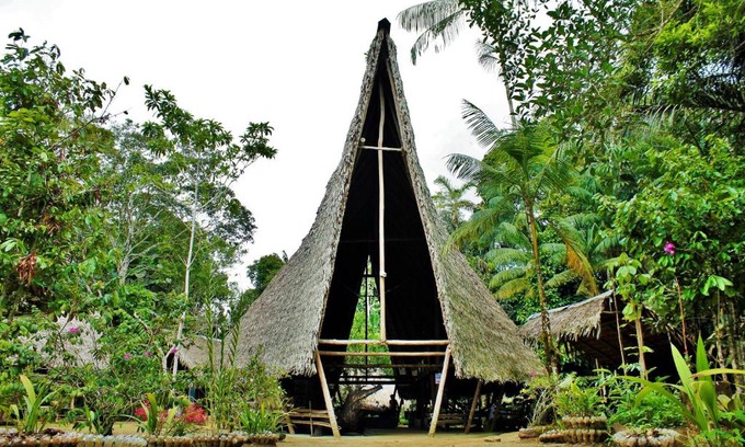 Leticia Cabin | Reserva Natural Tanimboca