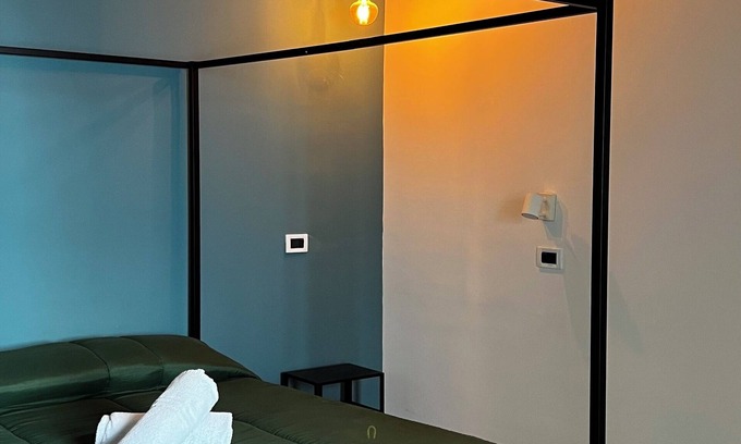 Reggio Calabria Apartment | Reserved within walking distance of downtown.