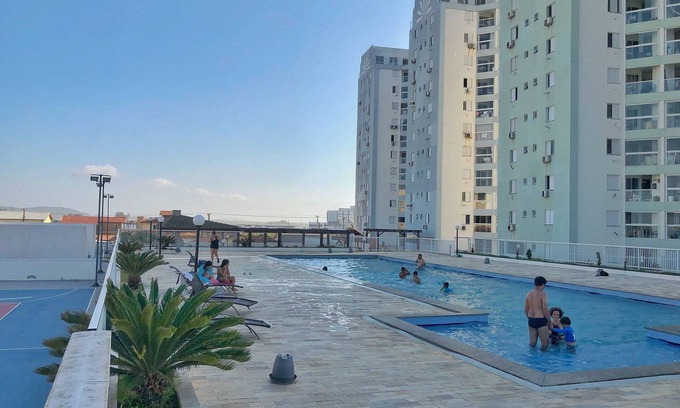 Laguna House | Resid. Clube Mar Grosso- Laguna - LAG201