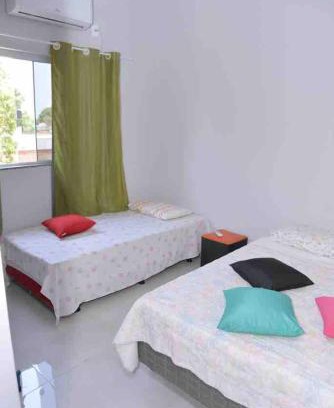 Plano Diretor Sul Apartment | Resid Jasmim Apto 06