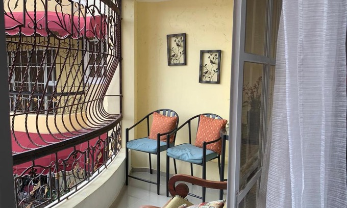 Gregorio Luperon Apartment | Residential Paradise 1