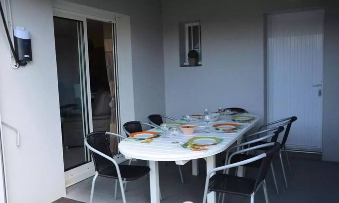 Saint-Gilles-Croix-de-Vie Villa | Residence Sg000-015-Saint Gilles Croix De Vie - Houses & Villas for 7 People
