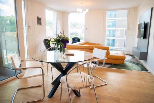 Smichov Apartment | Residence 60 free parking&wifi