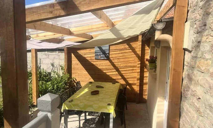 Erquy Villa | Residence 659-erquy - 659 - Charming stone house in the middle of Erquy.