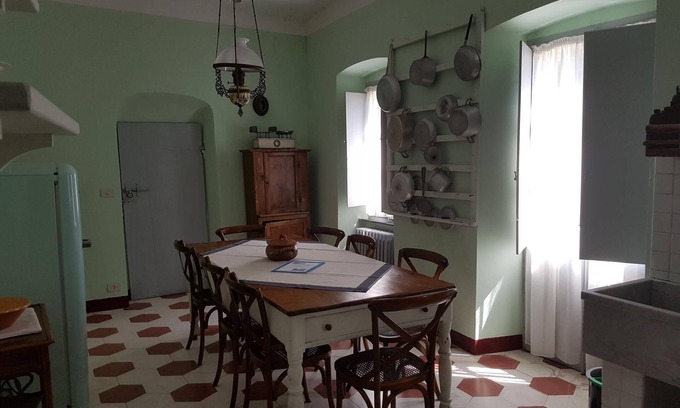 Finalborgo Apartment | Residence a Finale ligure ID 3079