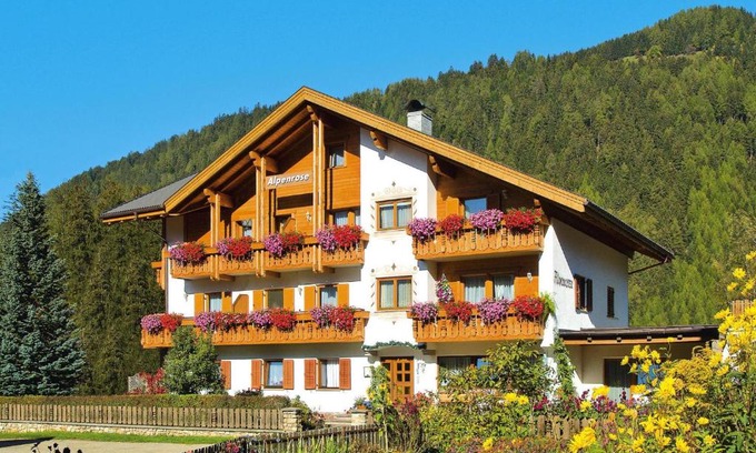 Rasun di Sotto Apartment | Residence Alpenrose Rasen-Antholz - IDO01280-SYB