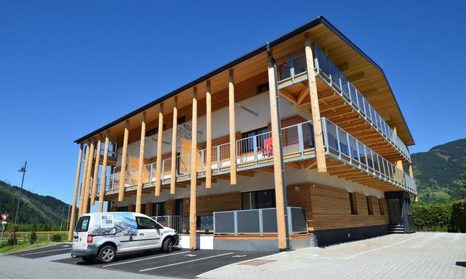 Kaprun Hotel | Residence Alpin Kaprun