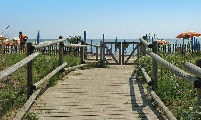 Jesolo Pineta Apartment | Residence Ariston in Lido di Jesolo