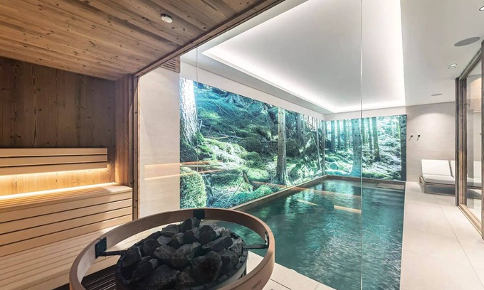 Le Praz Ski Chalet | Residence Bois Du Ban - Chalets for 10 People