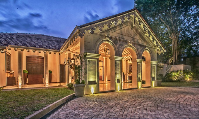 Ibbanwala Hotel | Residence by Uga Escapes Colombo