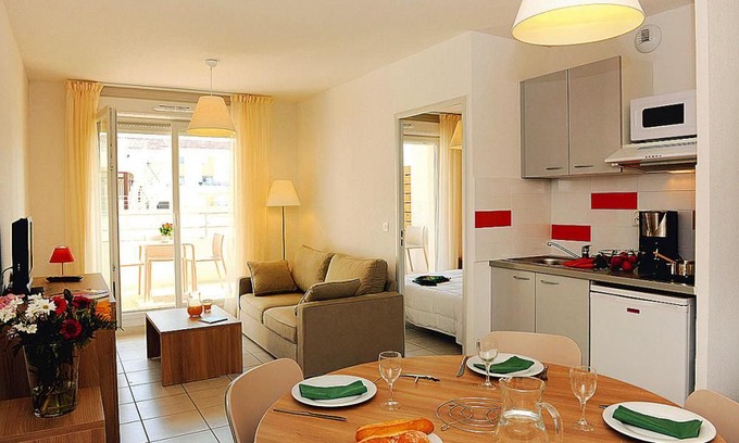 Le Grau-Du-Roi House | Residence Cap Camargue, Port-Camargue in Camargue - 6 persons, 2 bedrooms