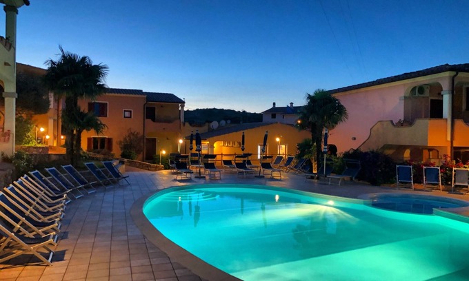 Tamarispa Apartment | Residence Corte dei Venti