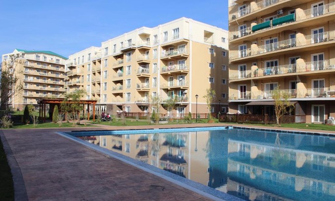 Stefanestii de Jos Apartment | Residence COSMOPOLIS