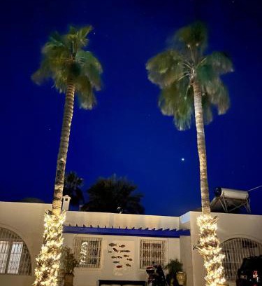 Playa Sidi Mehrez House | RESIDENCE DAR YASMINa