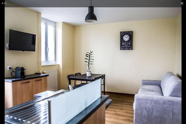 Saint-Didier-en-Velay Apartment | Residence des portes du Velay