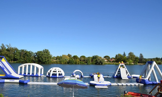 Rivieres Apartment | Residence de Loisir en Brodure du Golf et a Proximite d Albi
