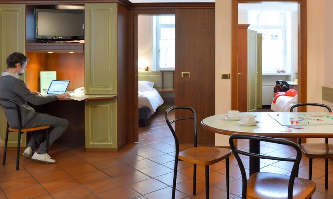 Rovereto Apartment | Residence Del Messaggero