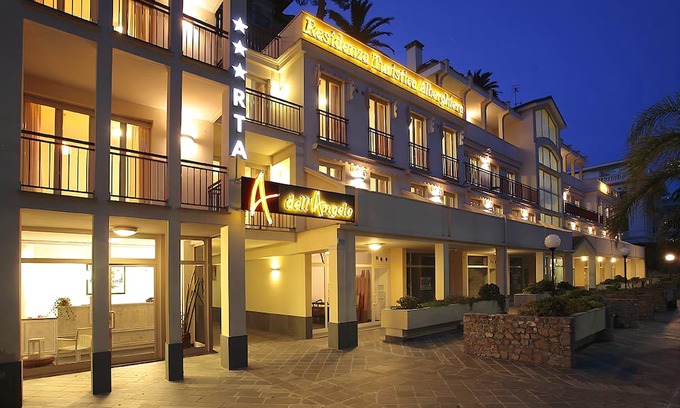 Ospedaletti Hotel | Residence Dell'Angelo