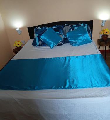 Surinam Bed & Breakfast | Residence des cascades