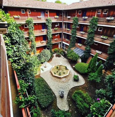 Amneville Apartment | Residence Des Sources