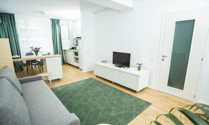 Sector 2 Apartment | Residence DP Pipera