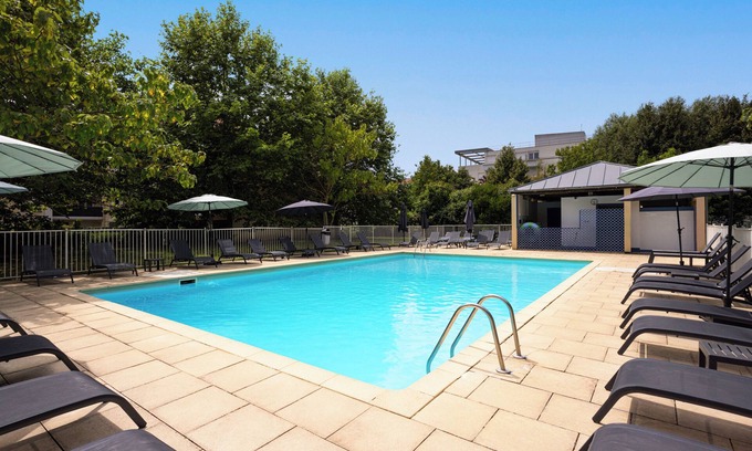 Montevrain Apartment | Residence du Parc - Val D'Europe