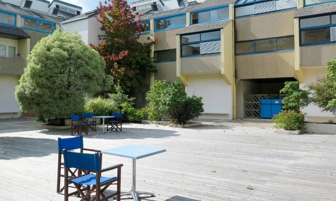 Combrit Apartment | Residence Du Treustel 107S
