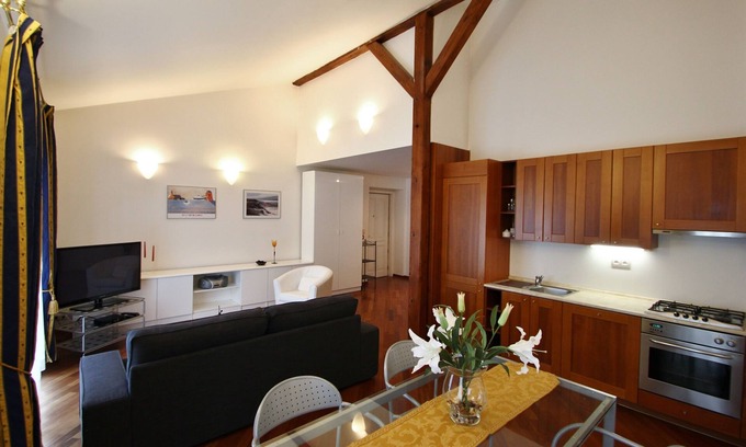 Stare Mesto Apartment | Residence Dusni 6 - Apt. 9