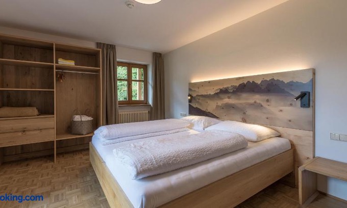 Anterselva Apartment | Residence Edelweiss Rasen-Antholz