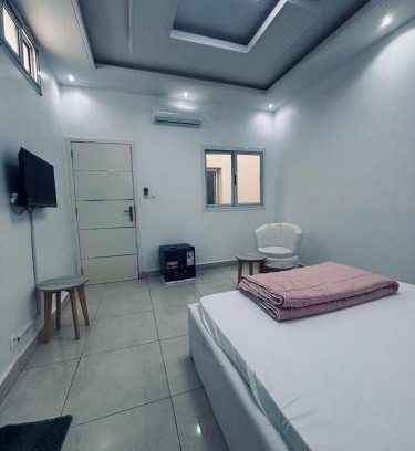 Ouakam Hotel | RESIDENCE EL HADJI ANNEXE - les Mamelles