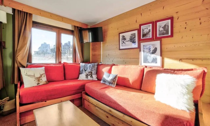 Avoriaz Apartment | Residence Falaise District - maeva Home - 2 Room Apartment 5 People at the foot of the slopes - Selection - super Home