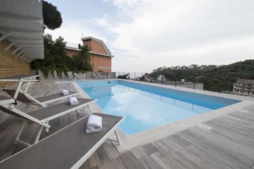 Celle Ligure Apartment | Residence Felice