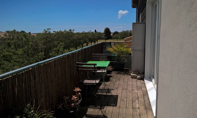 Candillargues Apartment | residence,