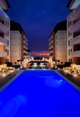 Timisoara Apartment | Residence Future Delux IV with Pool Timișoara