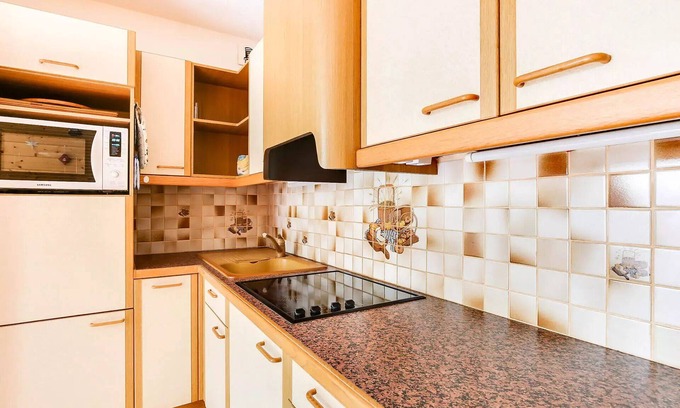 Bourg-Saint-Maurice Apartment | Residence Glieres - Comfortable 2-room apartment for 4 people in Bourg Saint Maurice in a residence with swimming pool and close to the funicular