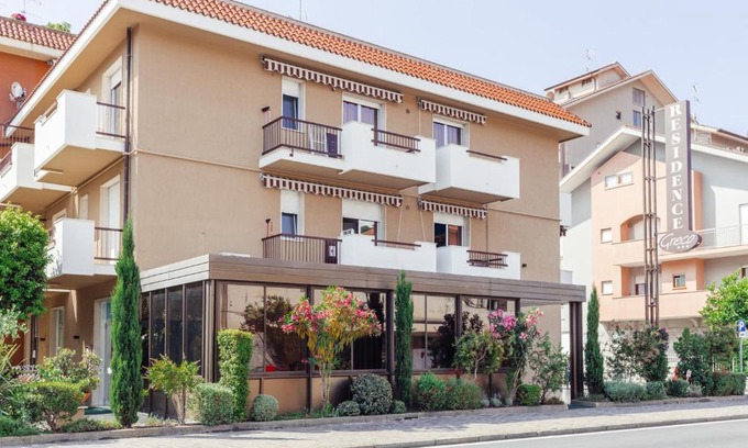 San Bartolomeo al Mare Apartment | Residence Greco