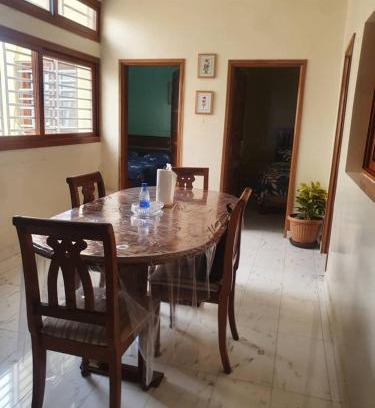Dakar Apartment | Residence Hadja 03