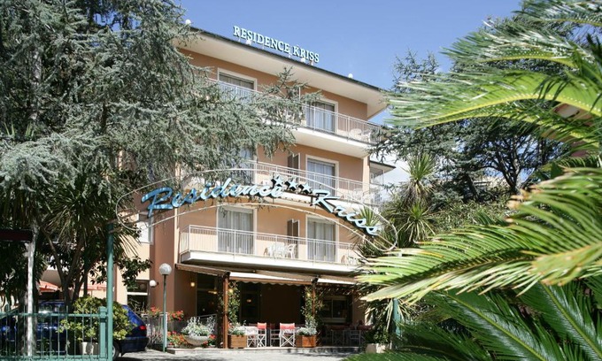 Deiva Marina Apartment | Residence Hotel Kriss