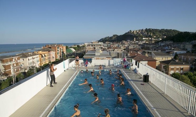 Cupra Marittima Apartment | Residence I Delfini
